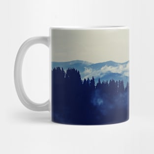 Mountains Mug